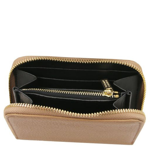 Kore - Exclusive zip around leather wallet